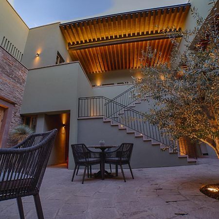 Hotel Casa Aranzazu San Luis Potosí Esterno foto