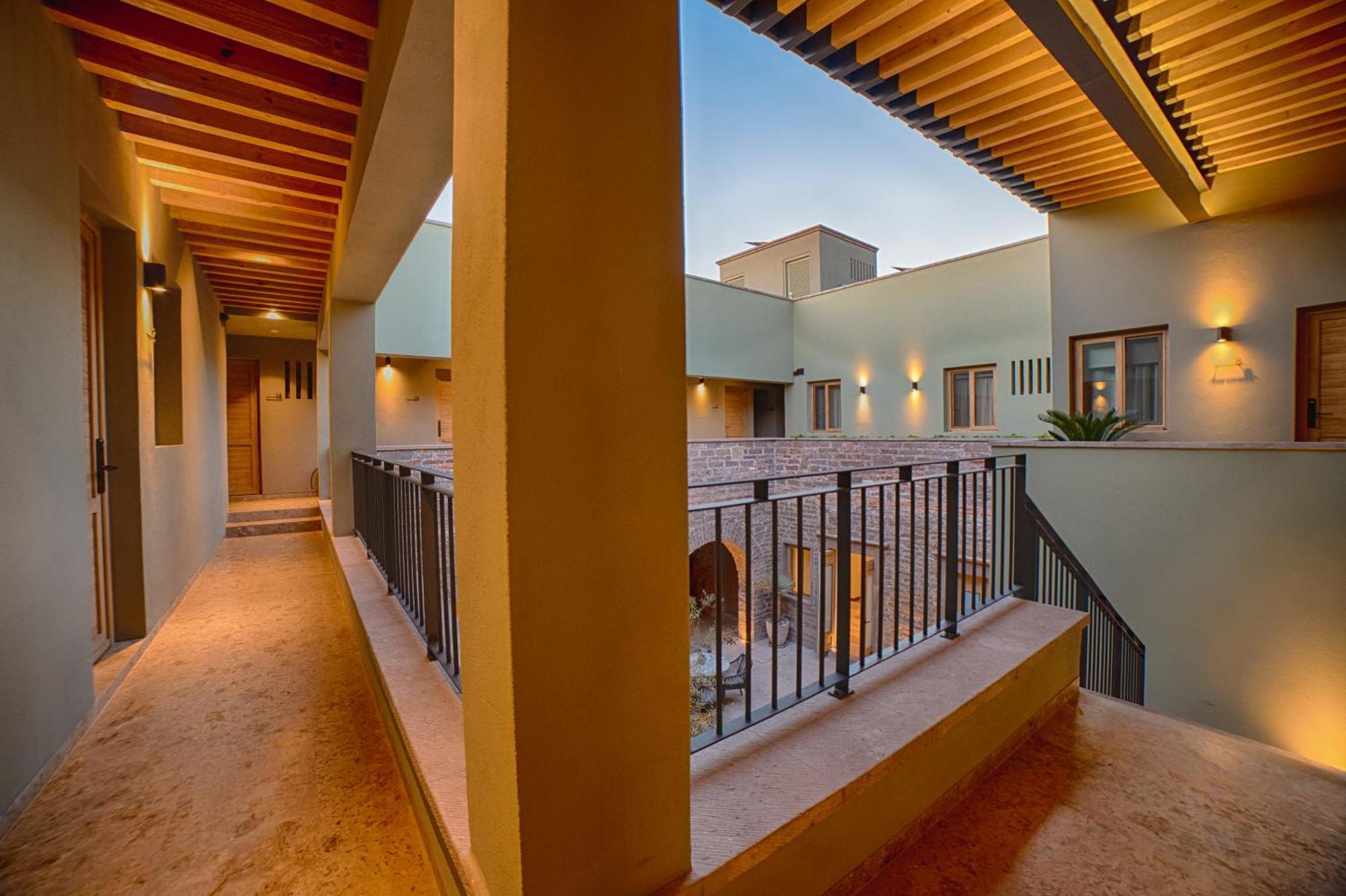 Hotel Casa Aranzazu San Luis Potosí Esterno foto