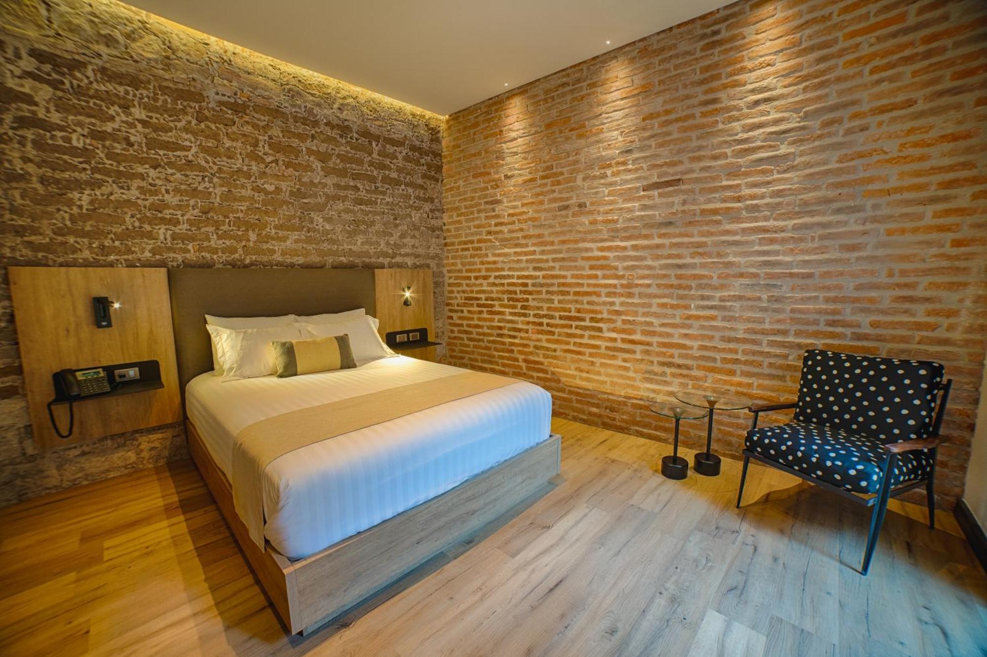 Hotel Casa Aranzazu San Luis Potosí Esterno foto