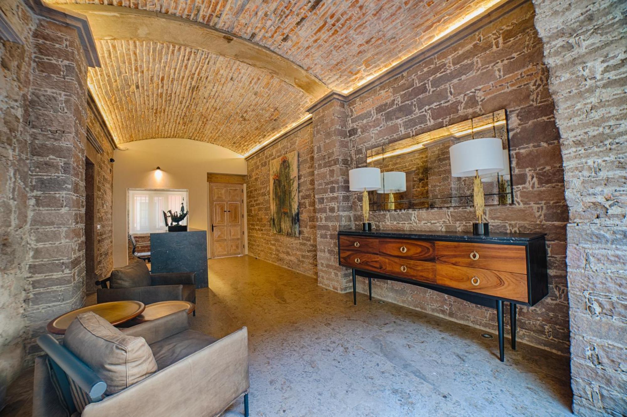 Hotel Casa Aranzazu San Luis Potosí Esterno foto