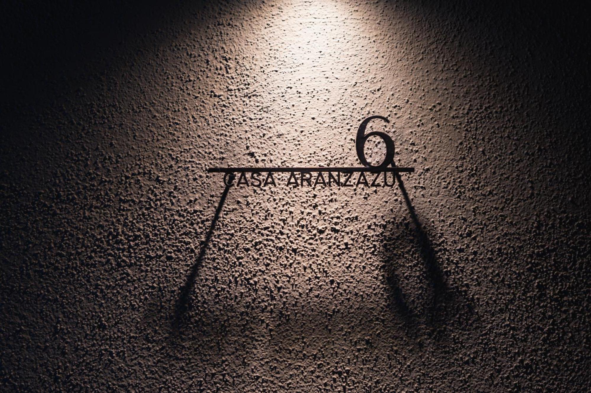 Hotel Casa Aranzazu San Luis Potosí Esterno foto