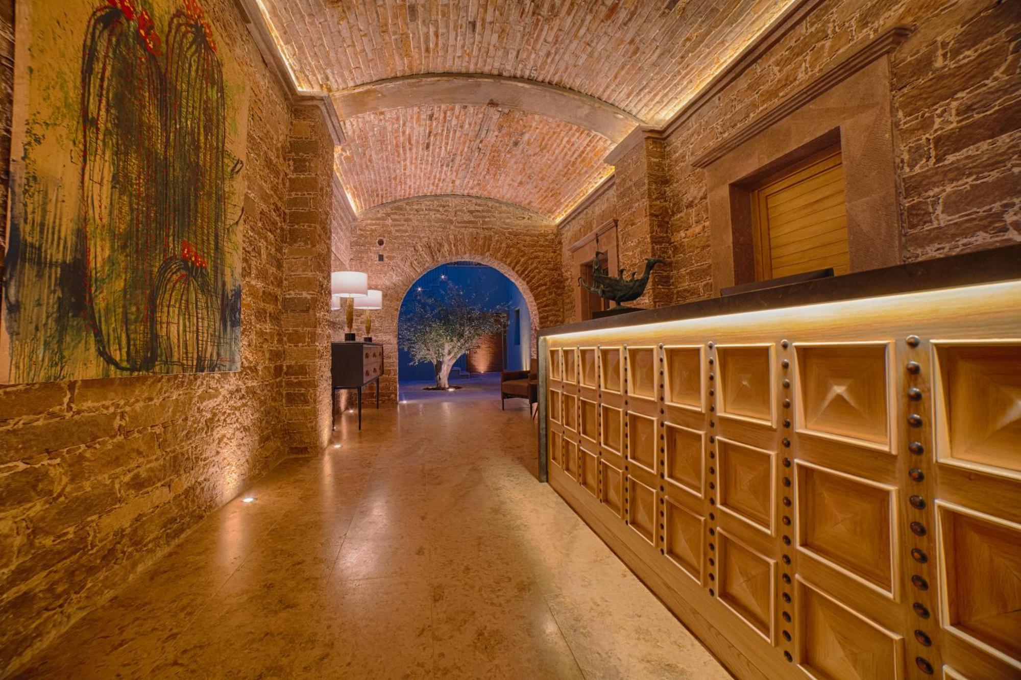 Hotel Casa Aranzazu San Luis Potosí Esterno foto