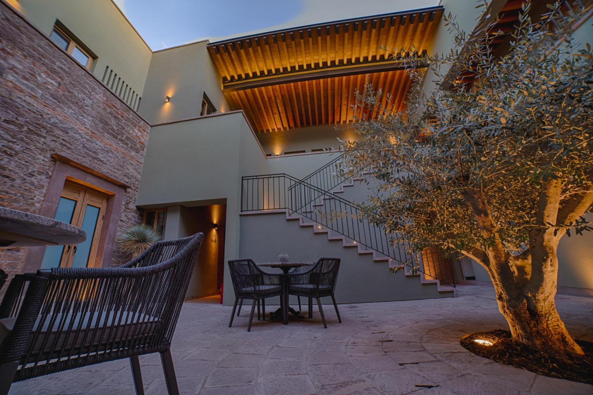 Hotel Casa Aranzazu San Luis Potosí Esterno foto