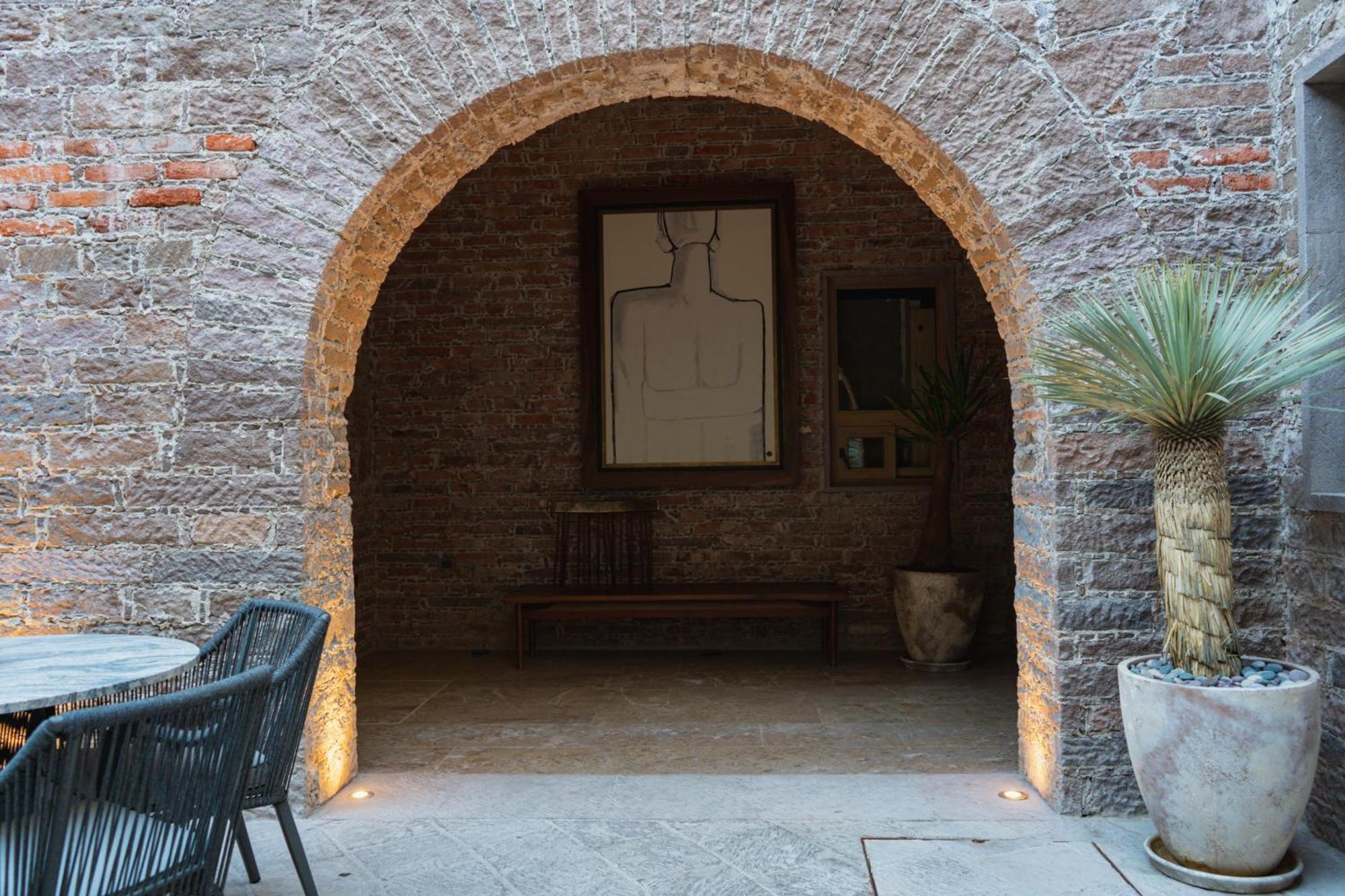 Hotel Casa Aranzazu San Luis Potosí Esterno foto