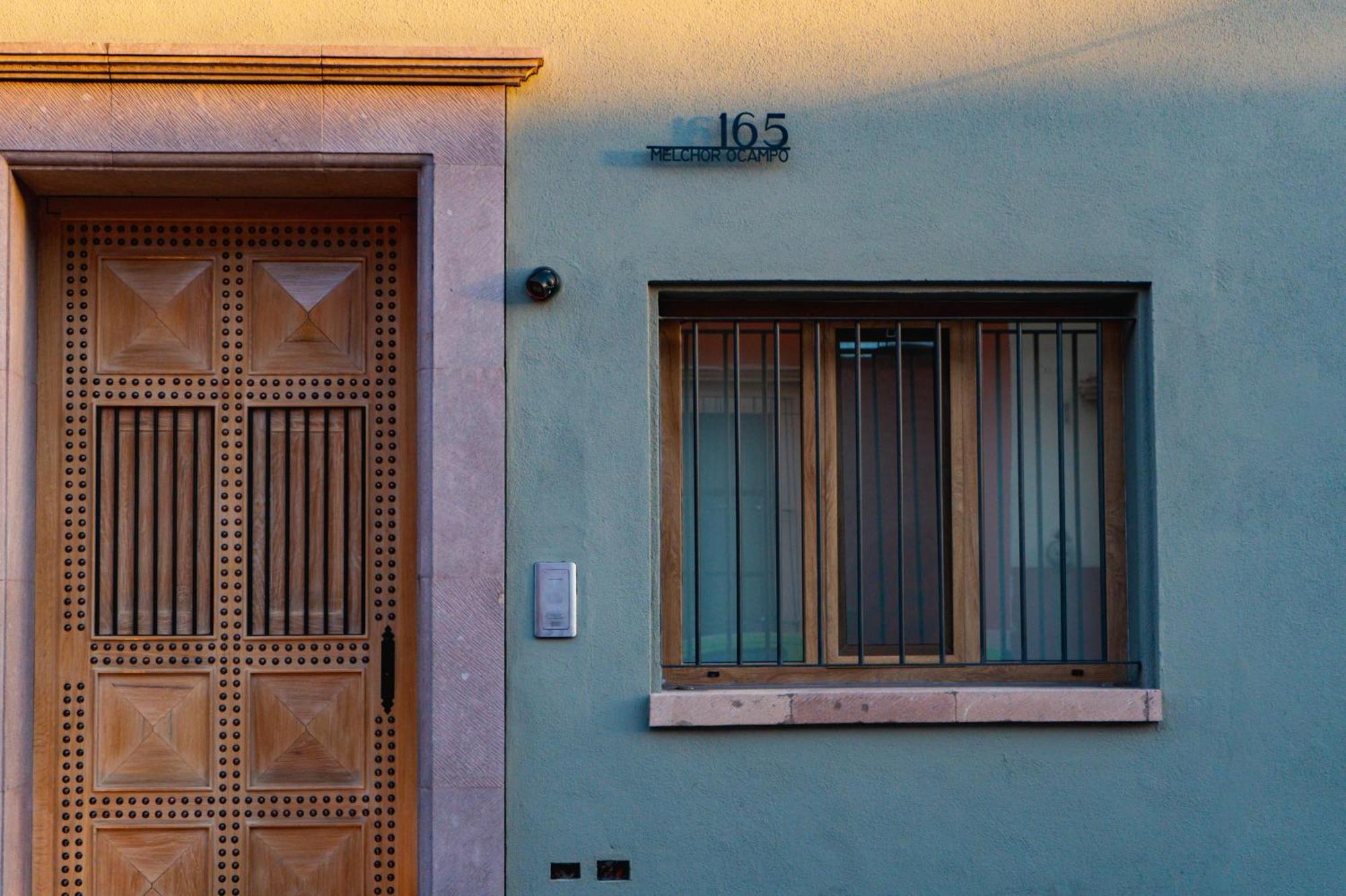 Hotel Casa Aranzazu San Luis Potosí Esterno foto