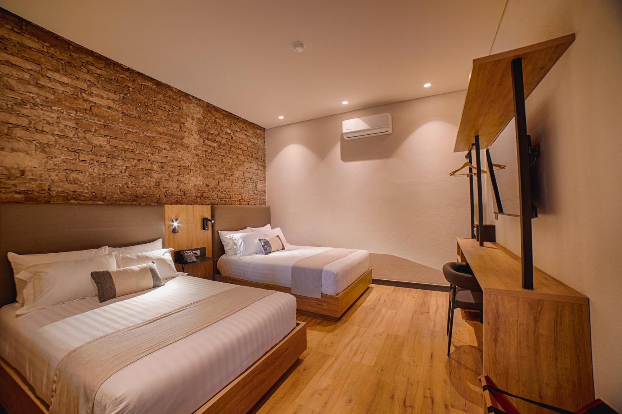 Hotel Casa Aranzazu San Luis Potosí Esterno foto